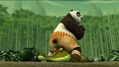 Kung Fu Panda: Šaunumo legendos