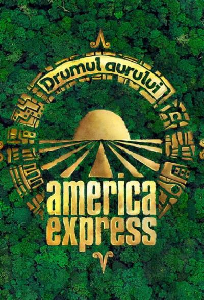 America Express filmas online