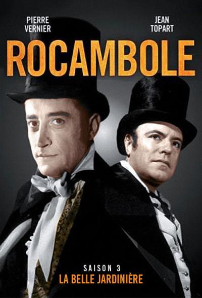 Rocambole filmas online