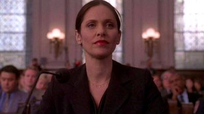 Judging Amy