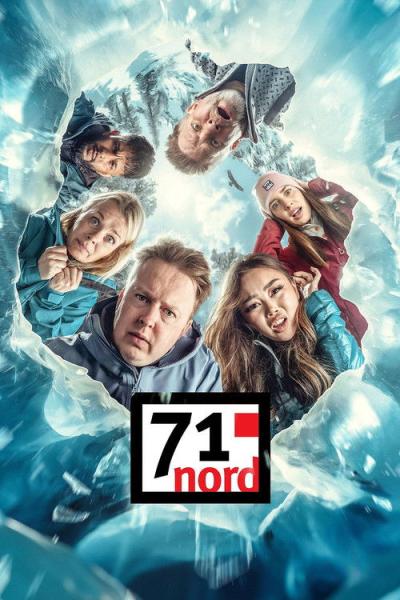 71° nord - Norges tøffeste kjendis filmas online