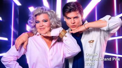 Dansk Melodi Grand Prix