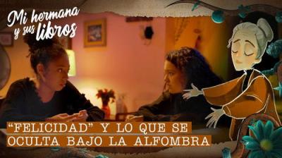 Mi hermana y sus libros
