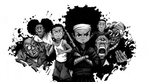 The Boondocks filmas žiurėti online