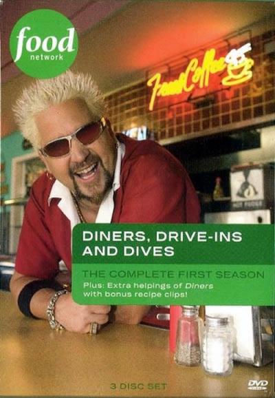 Diners, Drive-Ins and Dives filmas online