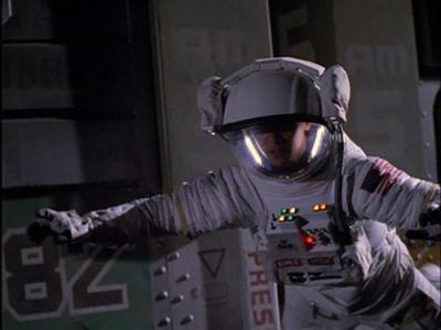Space: Above and Beyond