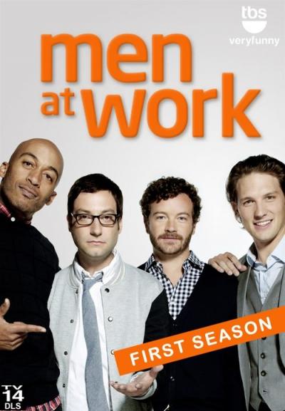 Men At Work filmas online