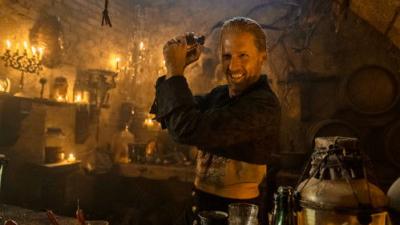 Mūsų vėliava reiškia mirtį