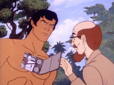 Tarzan, Lord of the Jungle