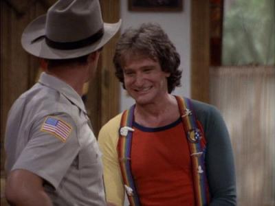 Mork & Mindy