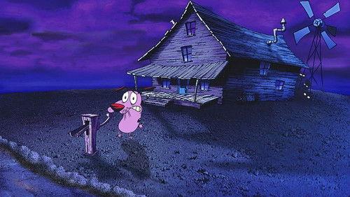 Courage the Cowardly Dog filmas žiurėti online