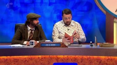 8 Out of 10 Cats Does Countdown