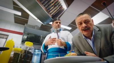 Кухня. Война за отель
