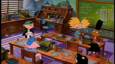 Hey Arnold!
