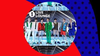 BBC Radio 1's Live Lounge