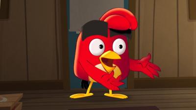 Angry Birds: Summer Madness