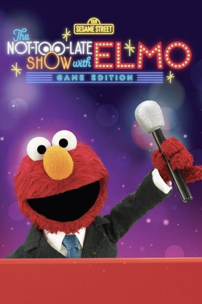 The Not-Too-Late Show with Elmo filmas online