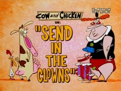 Cow and Chicken