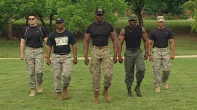 Dallas Cowboys Cheerleaders: Making the Team