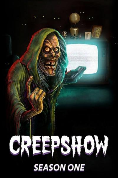 Creepshow filmas online