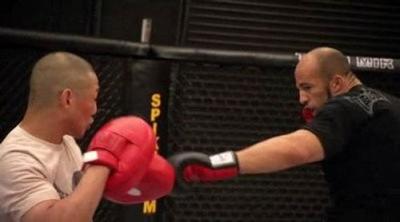 The Ultimate Fighter