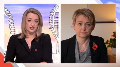 Sunday with Laura Kuenssberg