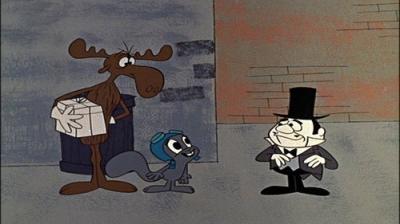 The Adventures of Rocky and Bullwinkle and Friends