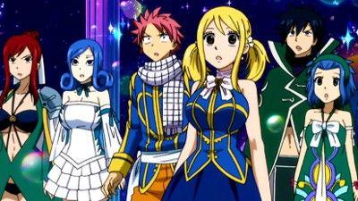 FAIRY TAIL