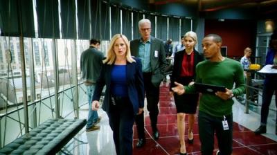 CSI: Cyber