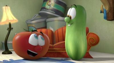 VeggieTales in the House