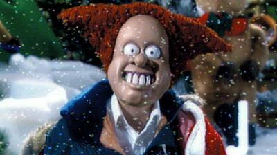 Angry Kid