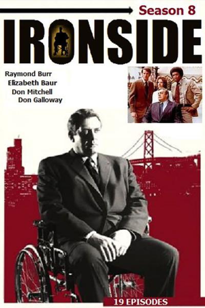 Ironside filmas online