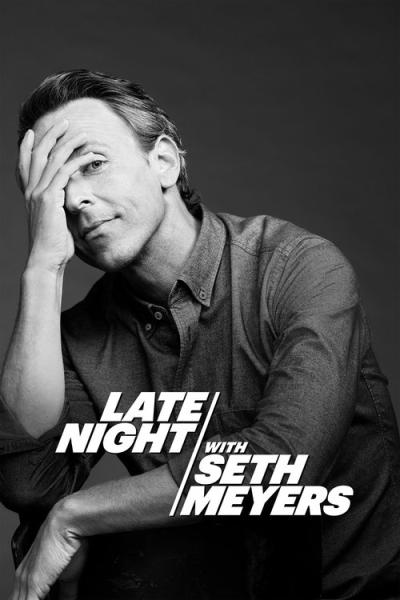 Late Night with Seth Meyers filmas online