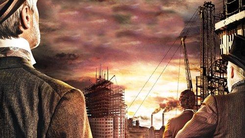 The Men Who Built America filmas žiurėti online