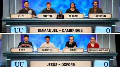 University Challenge