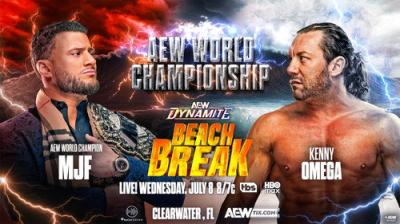 All Elite Wrestling: Dynamite