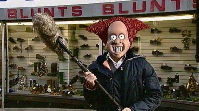 Angry Kid