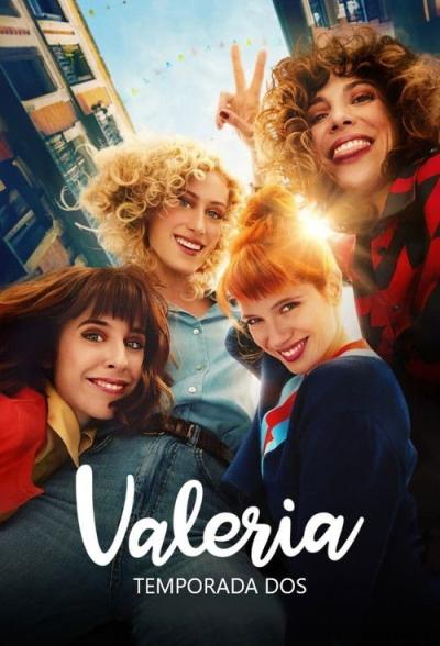 Valeria filmas online
