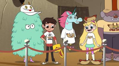 Star vs. the Forces of Evil