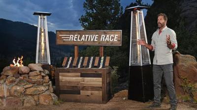 Relative Race