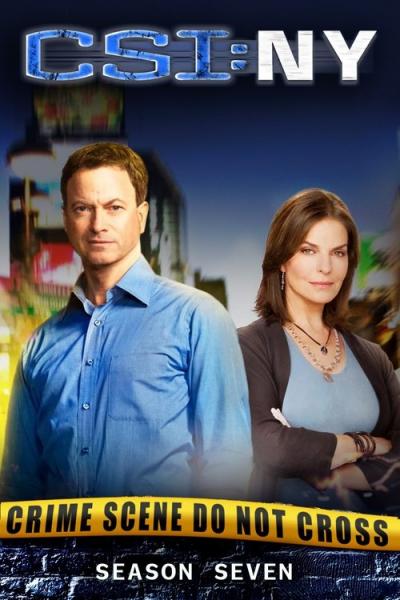 CSI: NY filmas online