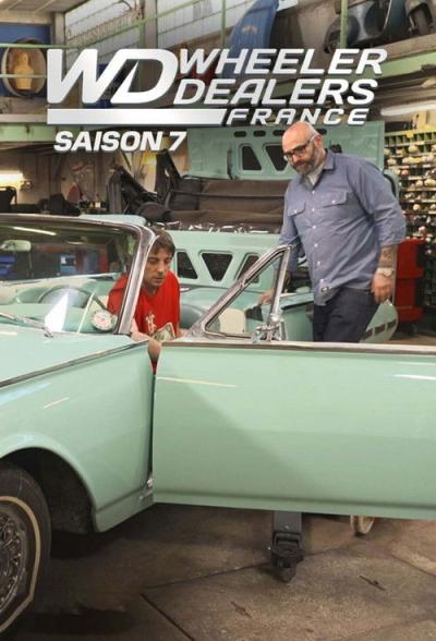 Wheeler Dealers France filmas online