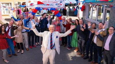 Bargain Hunt