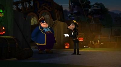 Mickey Mouse Mixed-Up Adventures