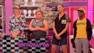 RuPaul's Drag Race All Stars
