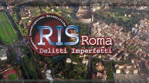R.I.S. Roma – Delitti imperfetti filmas žiurėti online