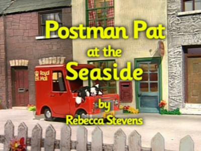 Postman Pat