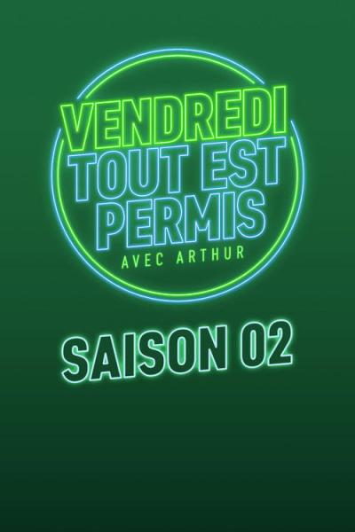 Vendredi, tout est permis filmas online