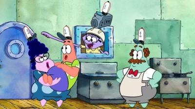 The Patrick Star Show