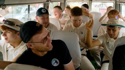 Freddie Flintoff's Field of Dreams